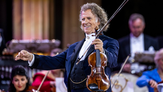 Andre Rieu: Power of Love